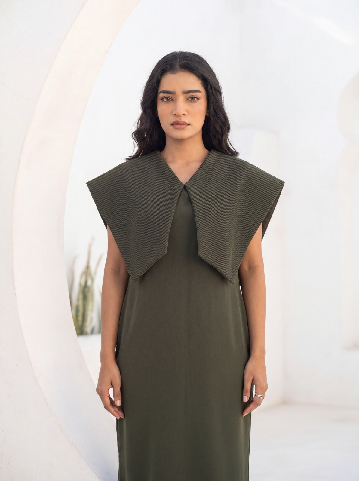 THE CORDED GRACE DRESS