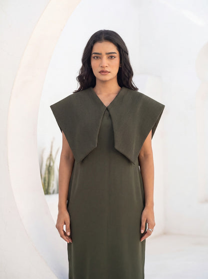 THE CORDED GRACE DRESS