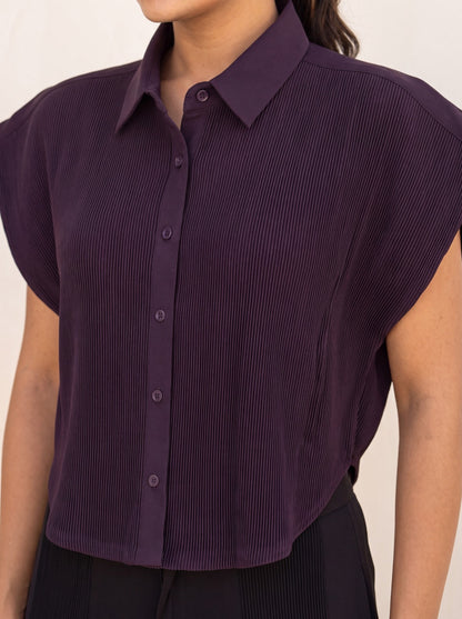 THE FRAME SHIRT - SINGLE TONE
