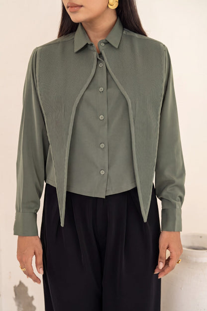 THE DELTA SHIRT - SINGLE TONE