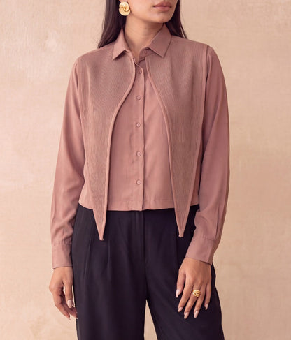 THE DELTA SHIRT - SINGLE TONE