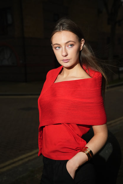 FOLD THERAPY TOP