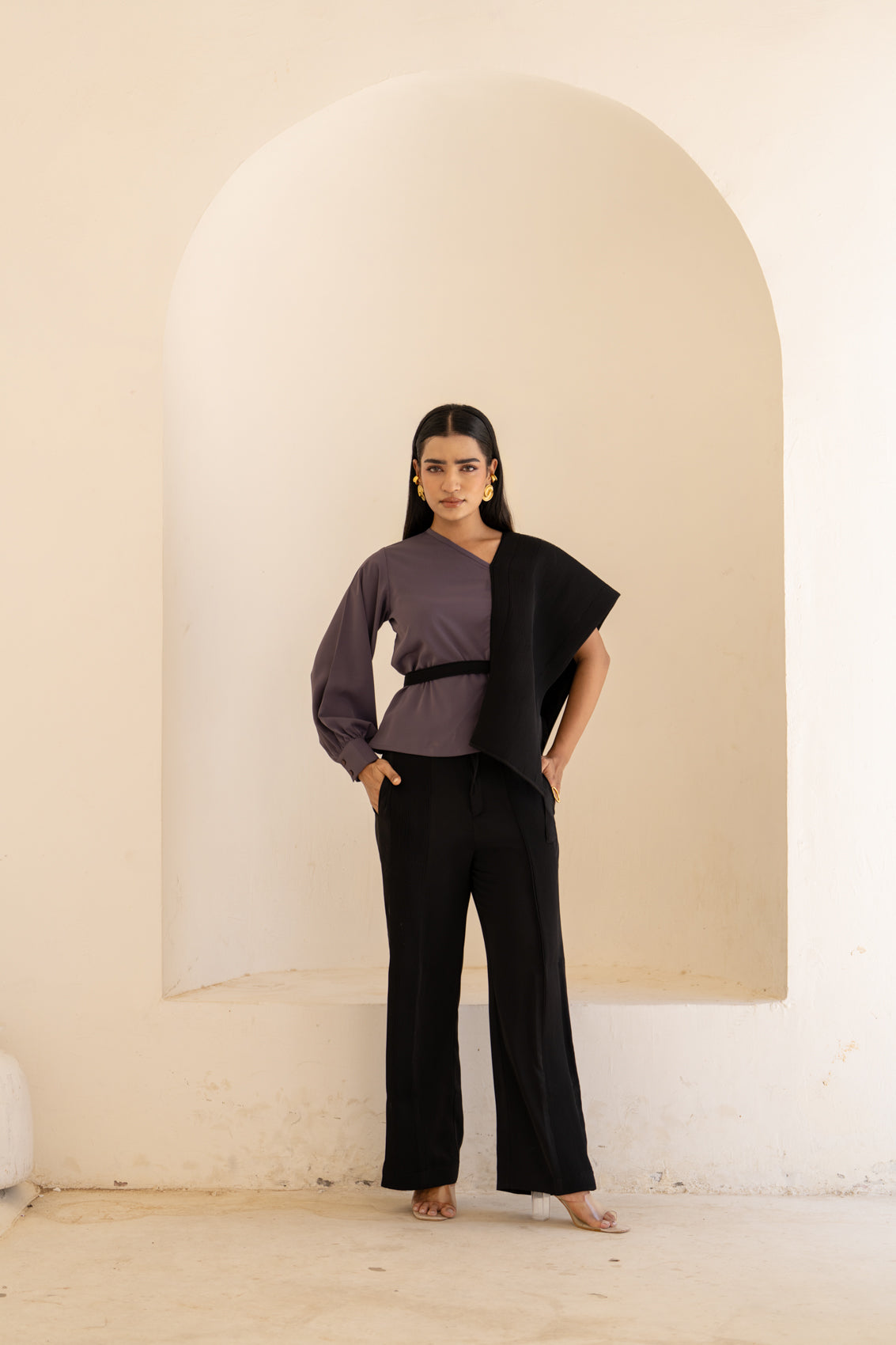 THE SASHA TOP