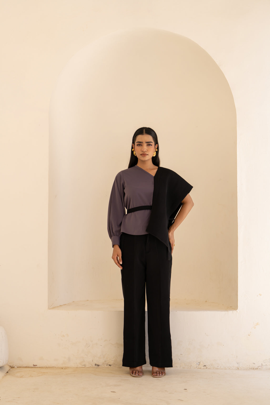 THE SASHA TOP