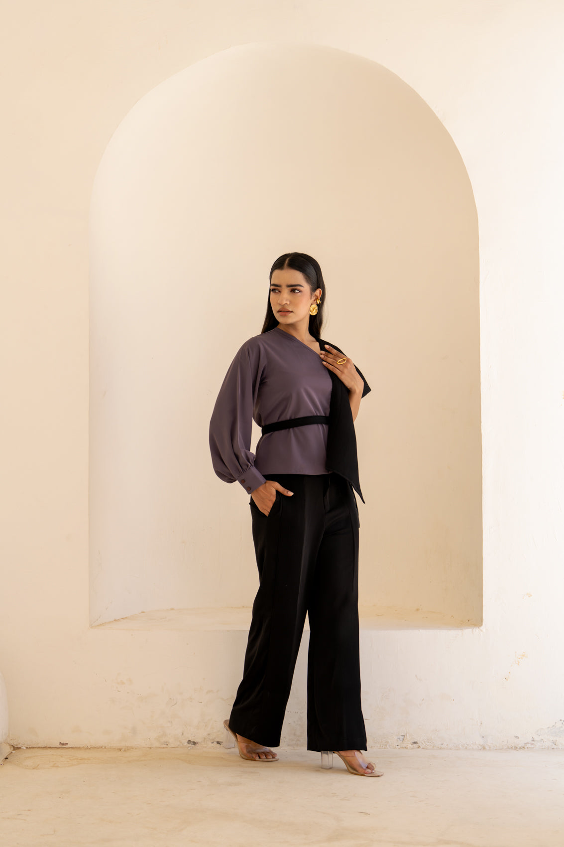 THE SASHA TOP