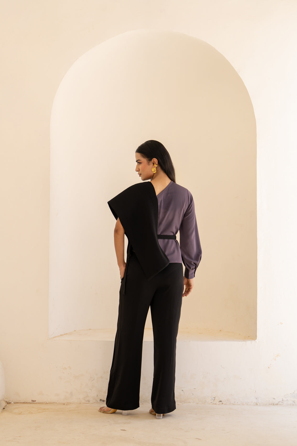 THE SASHA TOP