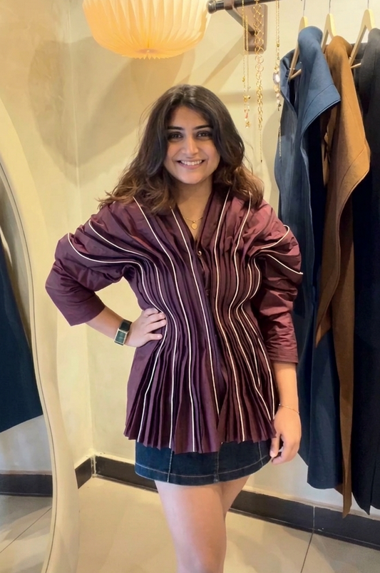 THE WIRED SHIRT