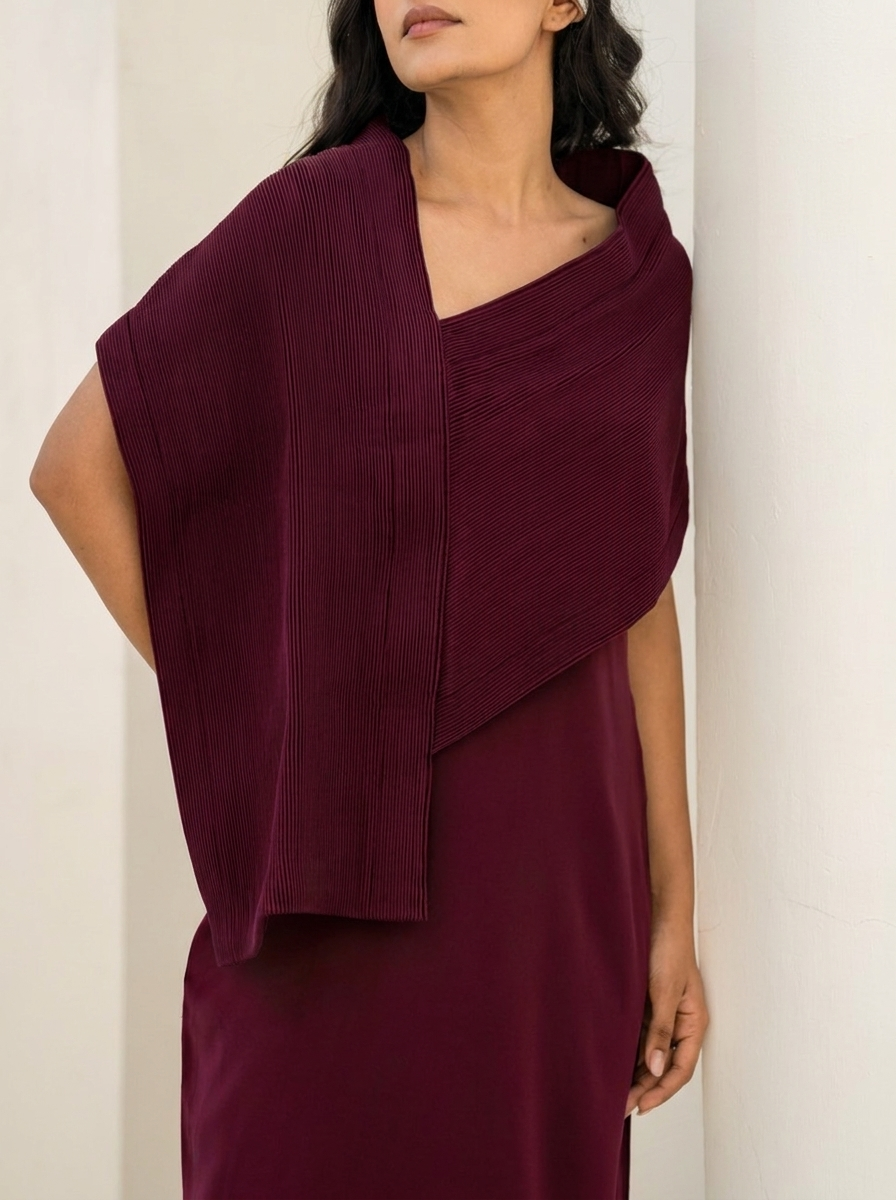 THE FOLD THERAPY DRESS