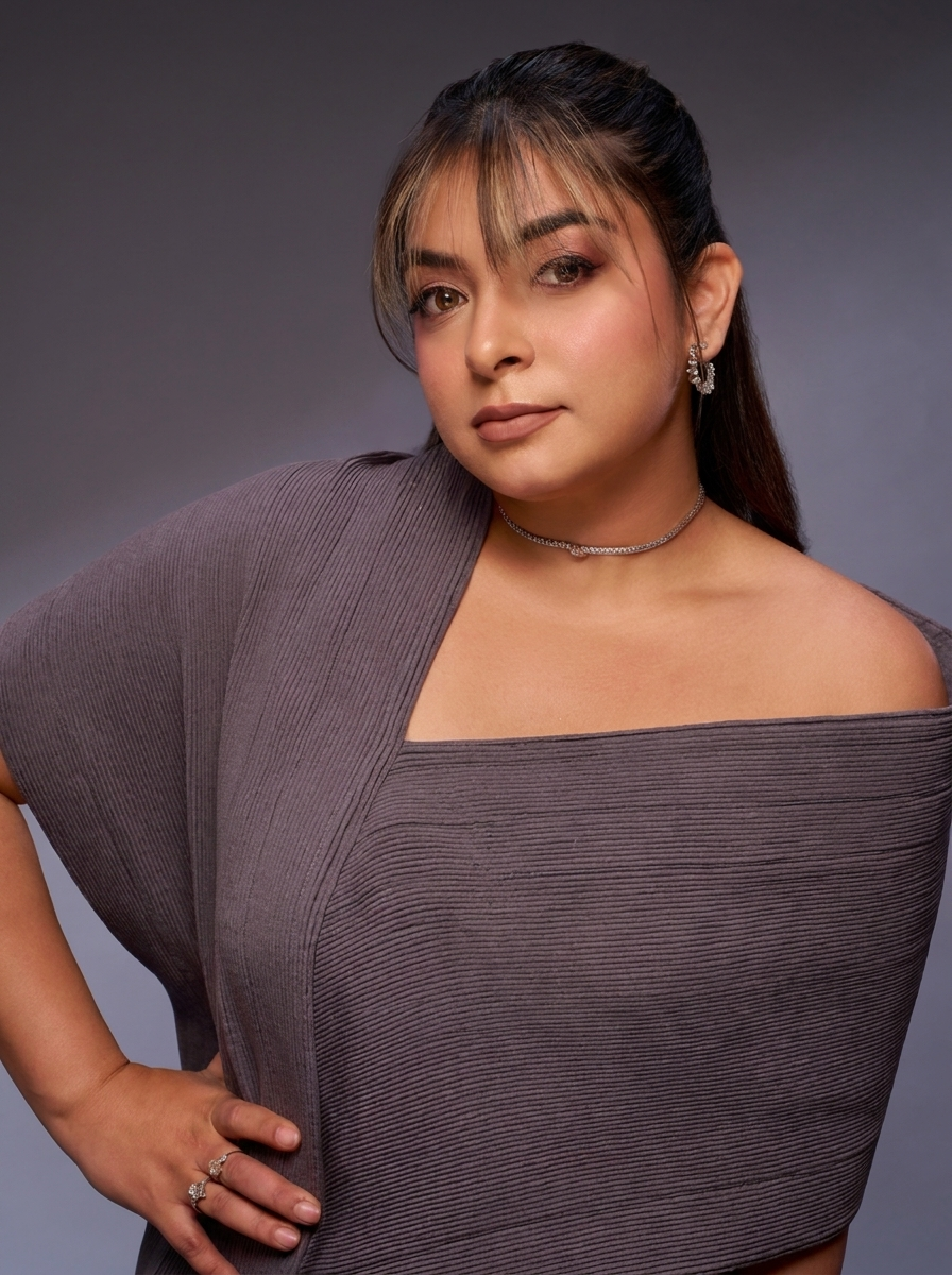 THE FOLD THERAPY DRESS