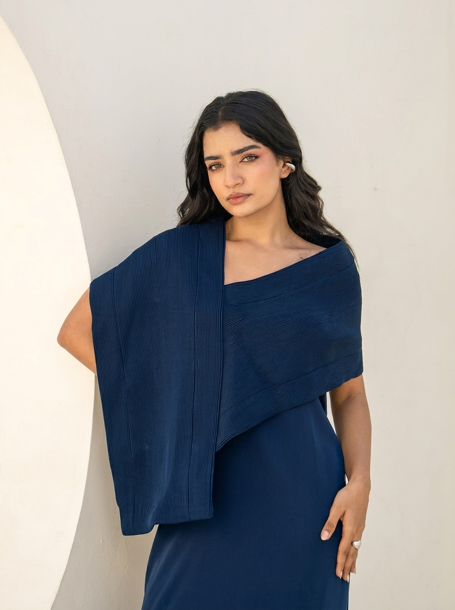 THE FOLD THERAPY DRESS