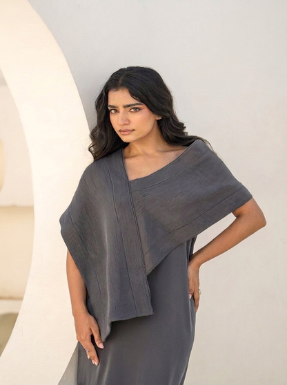 THE FOLD THERAPY DRESS