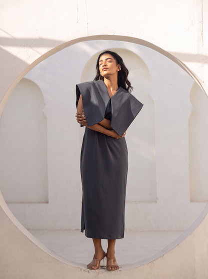 THE CORDED GRACE DRESS