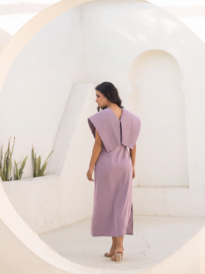 THE CORDED GRACE DRESS