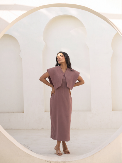 THE CORDED GRACE DRESS