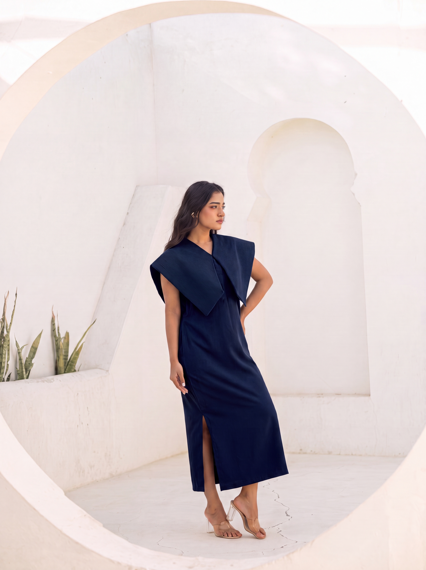 THE CORDED GRACE DRESS