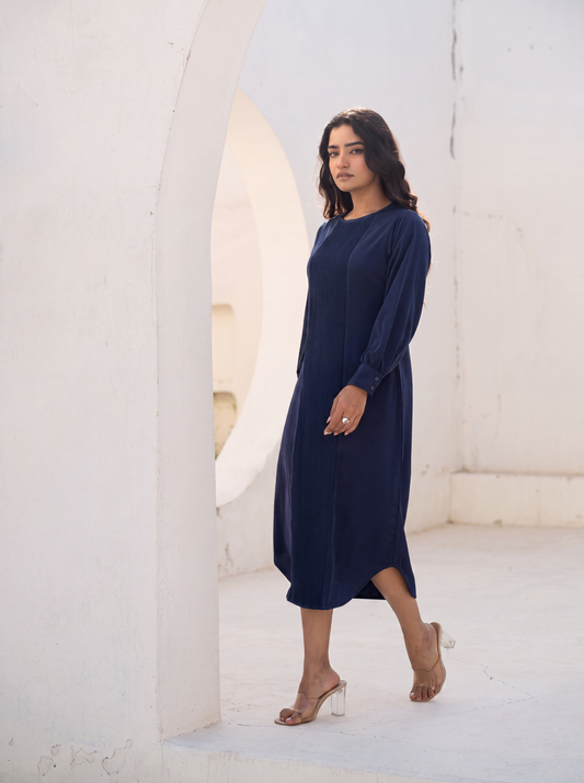 THE LINEAR DRESS