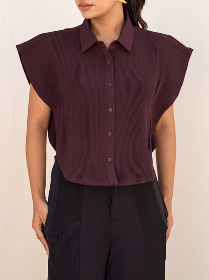 THE FRAME SHIRT - SINGLE TONE
