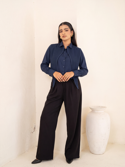 THE DELTA SHIRT - SINGLE TONE