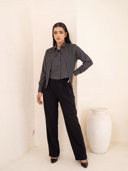THE DELTA SHIRT - SINGLE TONE