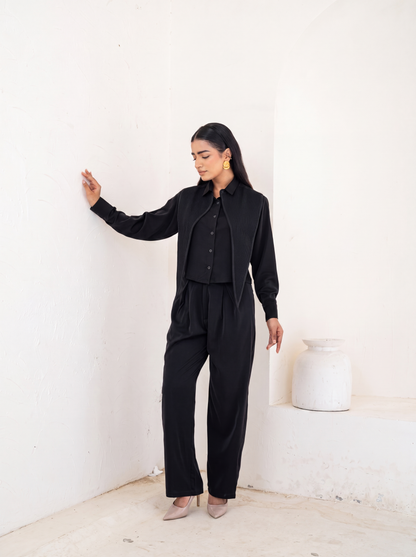THE DELTA SHIRT - SINGLE TONE