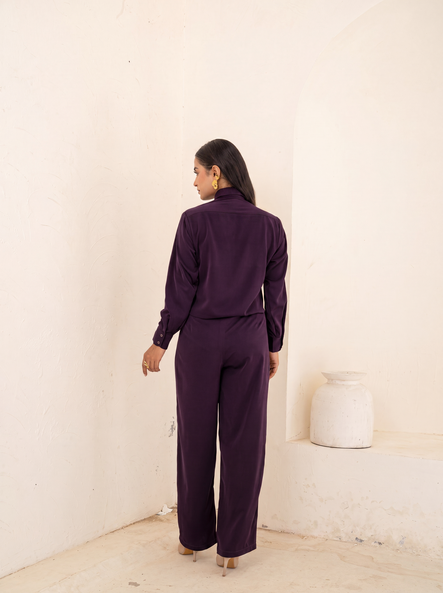 THE DELTA SHIRT - SINGLE TONE