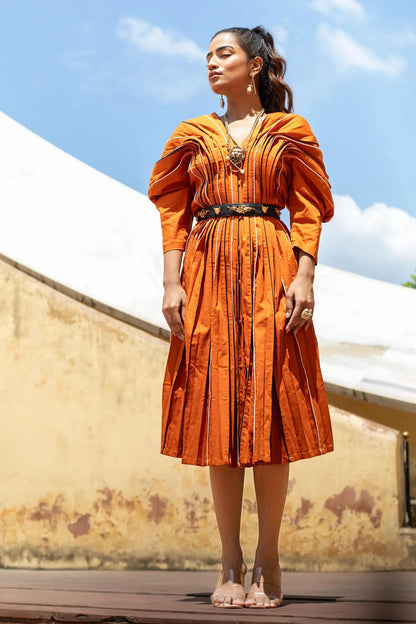 THE WIRED DRESS