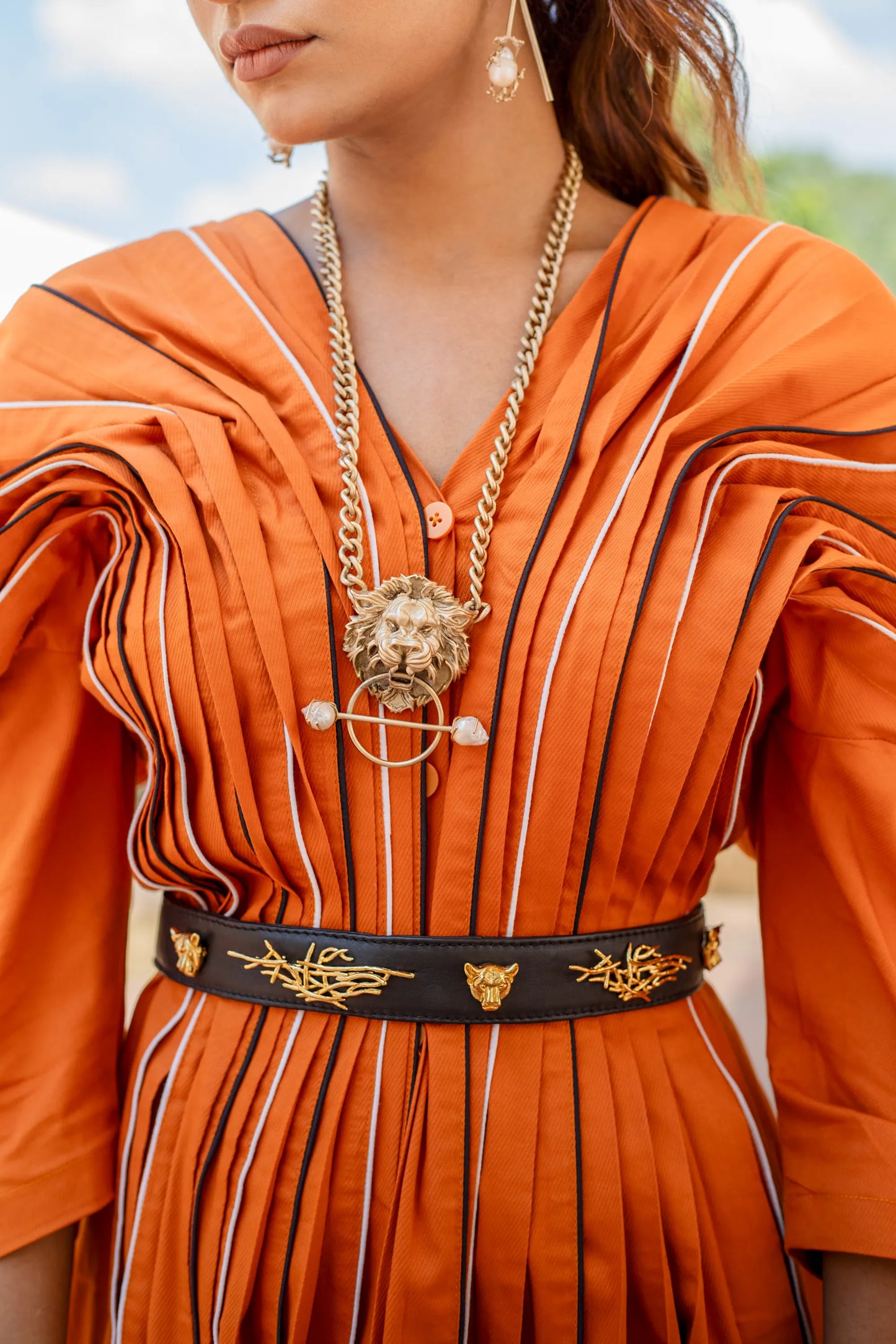 THE WIRED DRESS