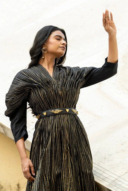 THE ZARI DRESS