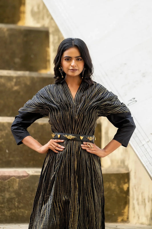 THE ZARI DRESS