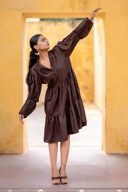 THE TIER DRESS