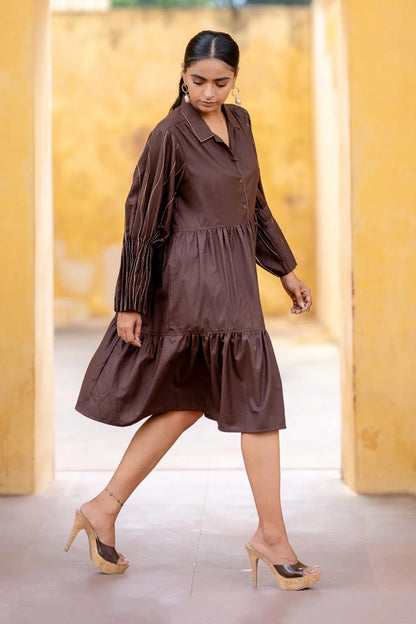 THE TIER DRESS