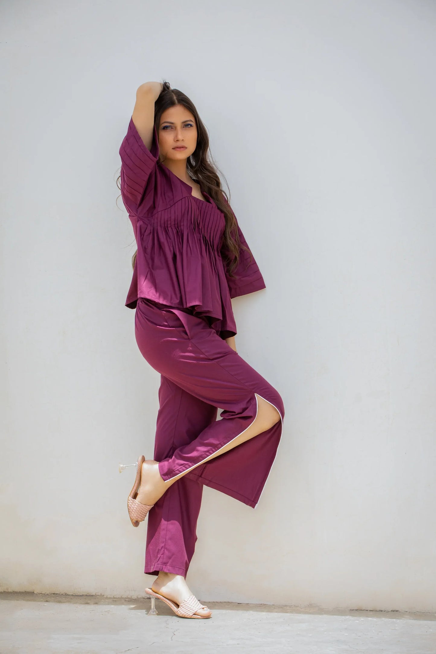 LET LOOSE SET (only PANT)