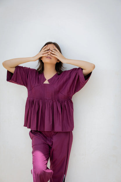 LET LOOSE SET TOP