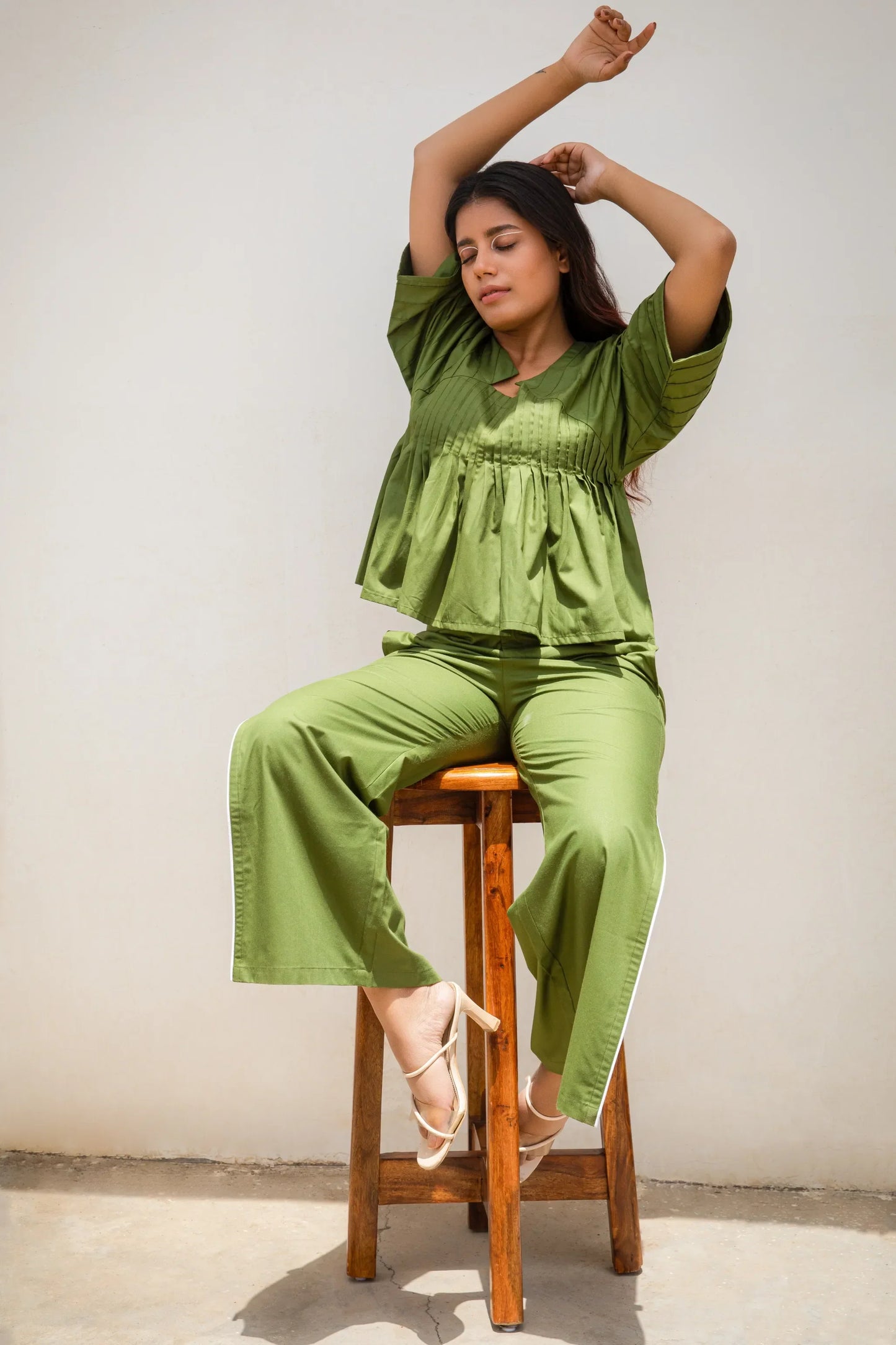 LET LOOSE SET (only PANT)