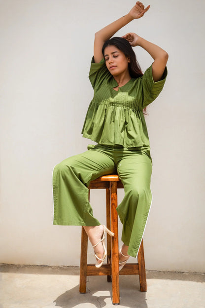 LET LOOSE SET (only PANT)