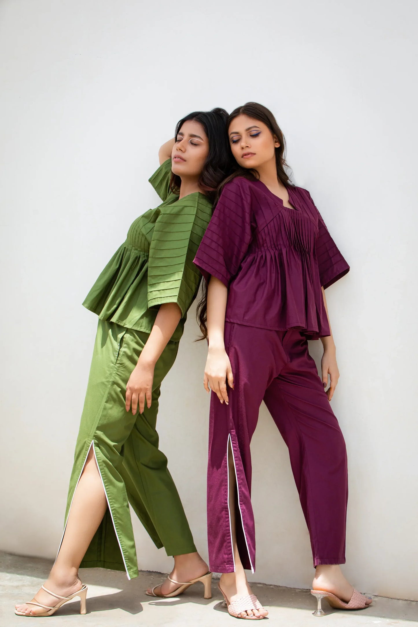 LET LOOSE SET (only PANT)