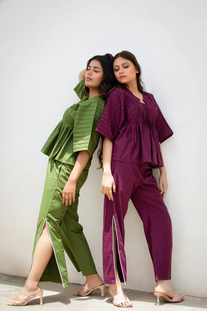 LET LOOSE SET (only PANT)