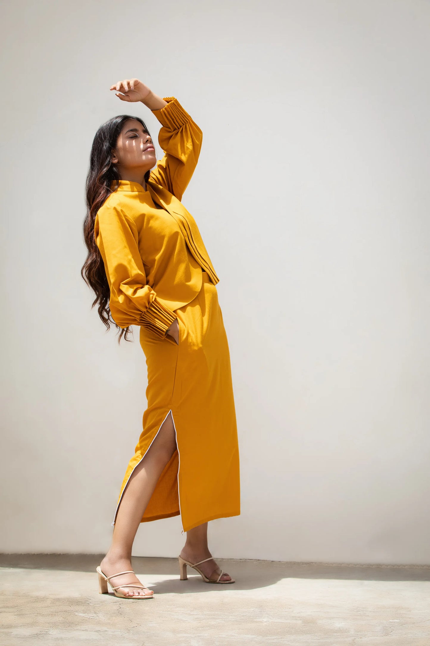 NOW OR NEVER SET  JACKET