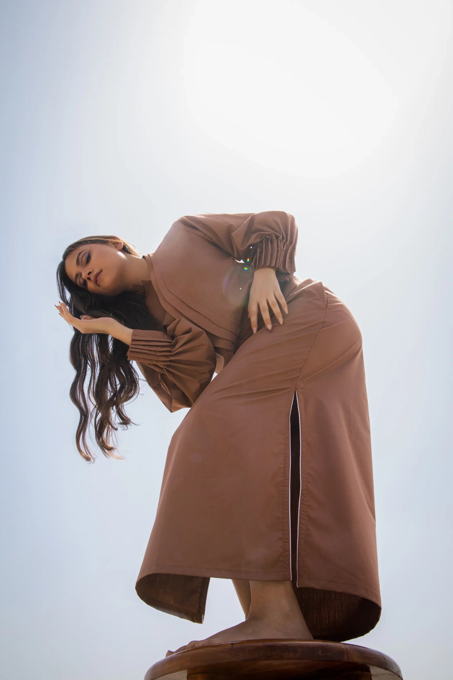 NOW OR NEVER SET  JACKET