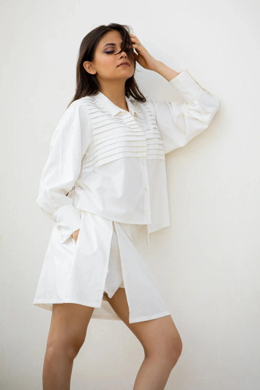 THE TWIST SHIRT