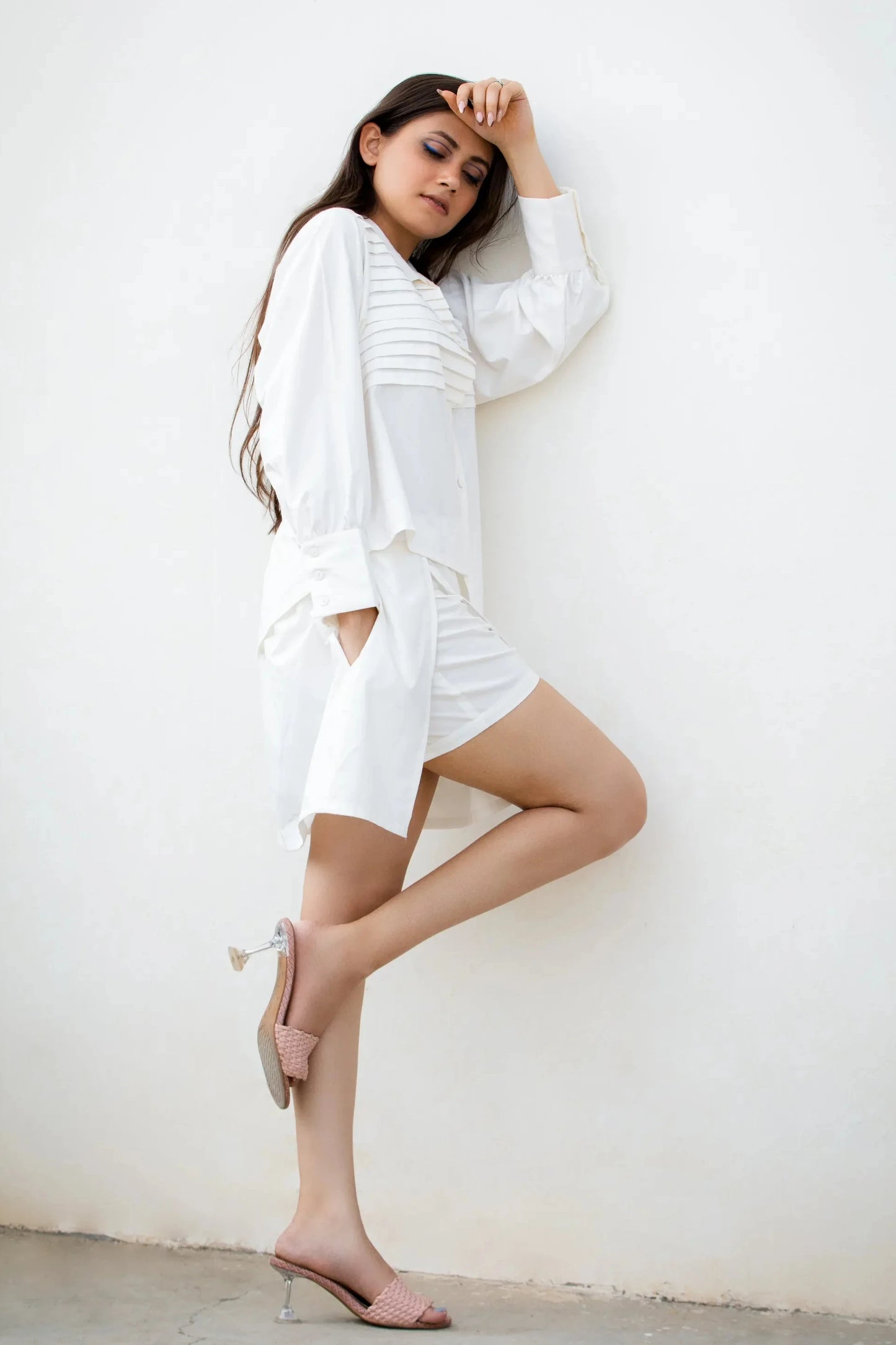 THE TWIST SHIRT