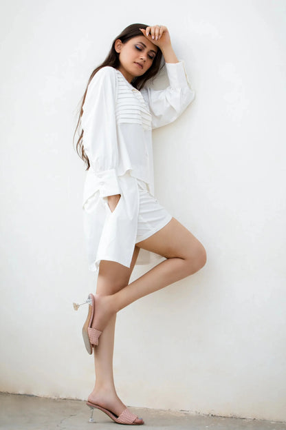 THE TWIST SHIRT