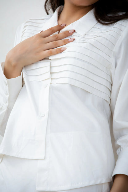 THE TWIST SHIRT