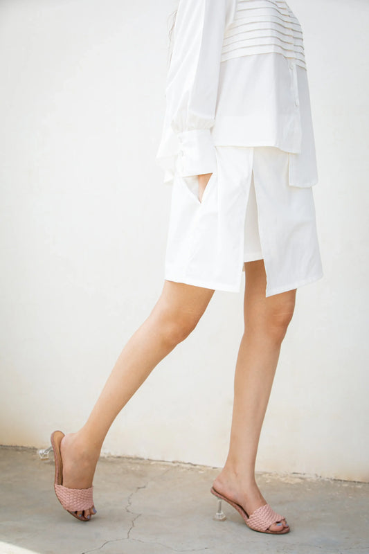 THE TWIST (only SKORT)