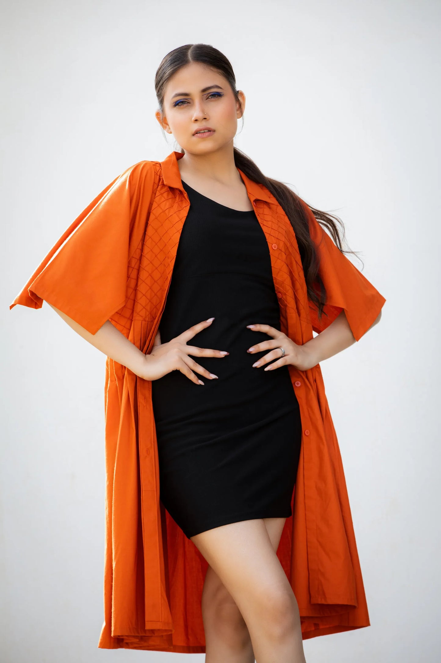 KILL WITH KINDNESS DRESS