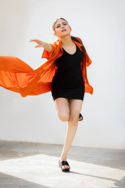 KILL WITH KINDNESS DRESS