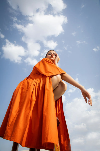 KILL WITH KINDNESS DRESS