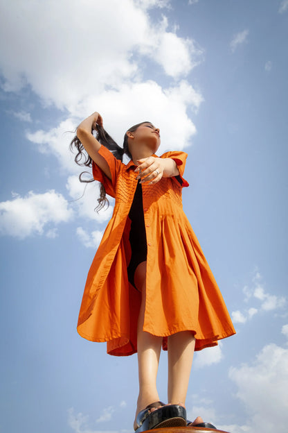 KILL WITH KINDNESS DRESS
