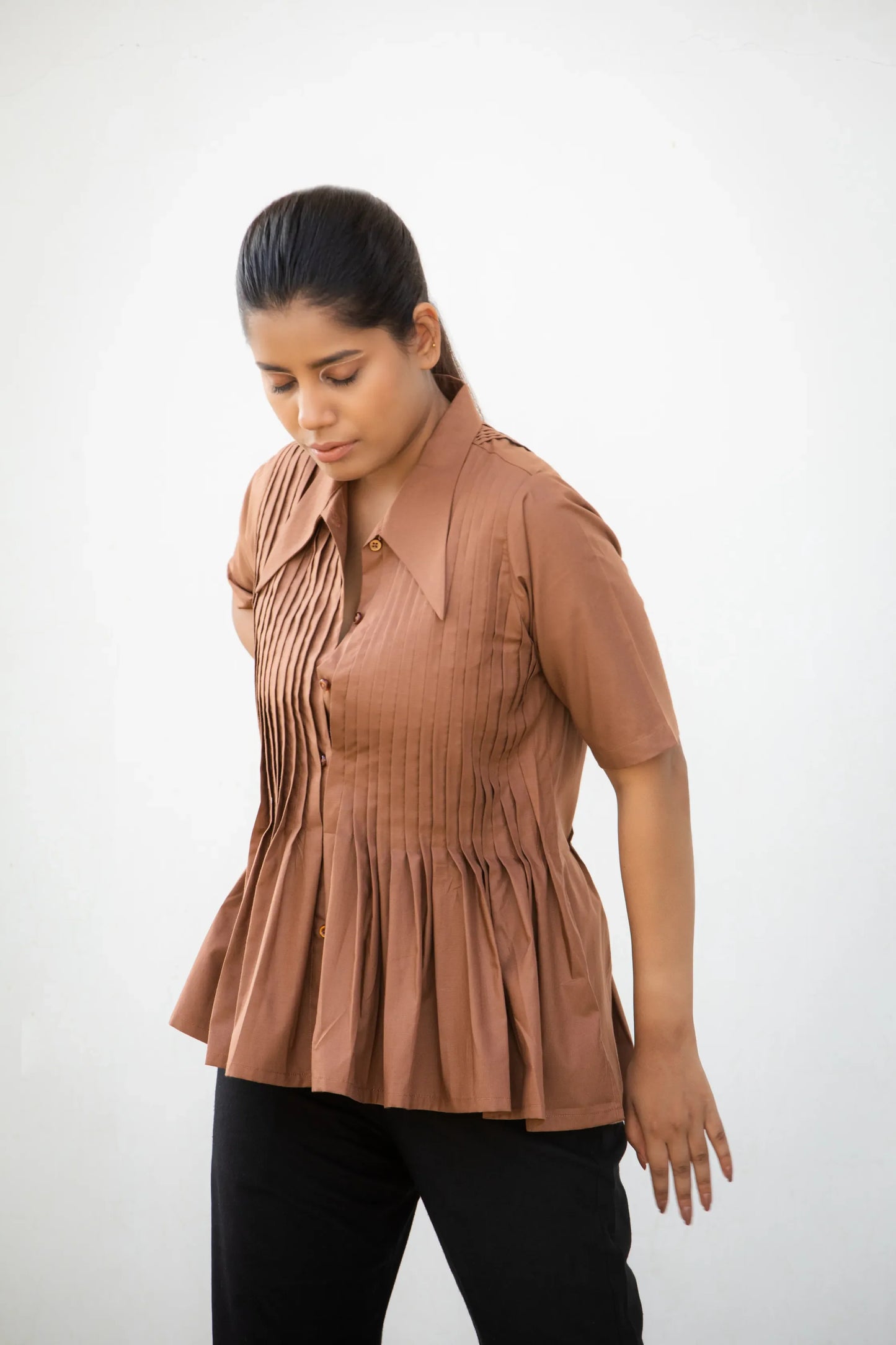 THE TIMELESS SHIRT