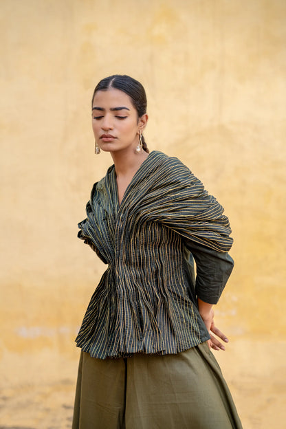 THE ZARI SHIRT